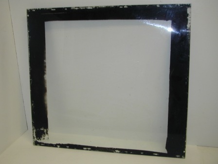 Monitor Glass (Item #10) (Painted) (1/4 X 22 7/8 X20 3/4) $28.99